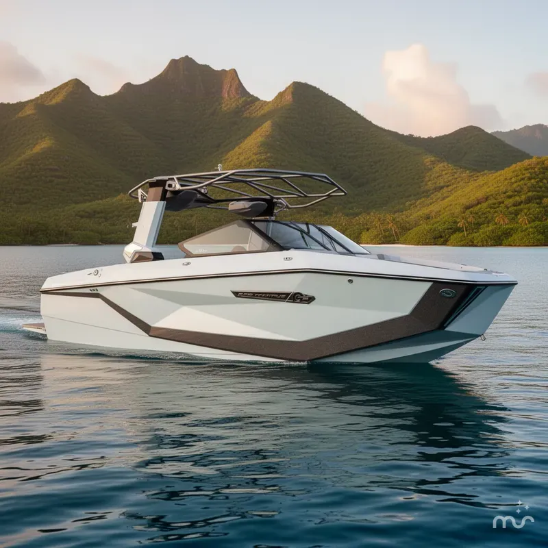 The Image of Nautique G23 2026 - 0