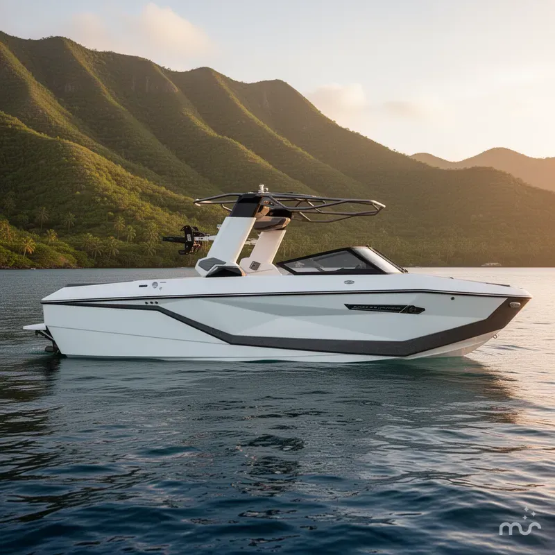 Slide: The Image of Nautique G23 2026 - 2
