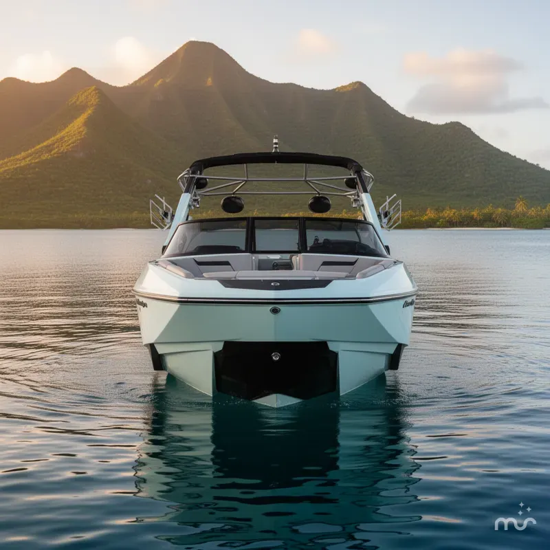 Slide: The Image of Nautique G23 2026 - 3