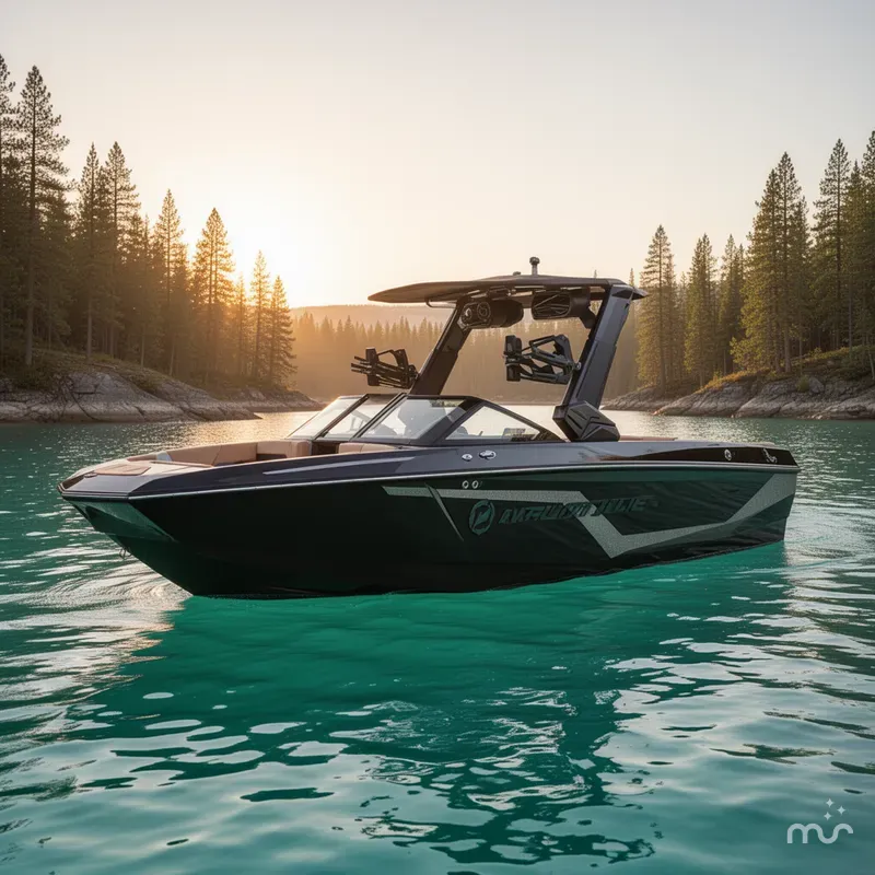 The Image of Nautique Super Air Nautique S23 2026 - 0