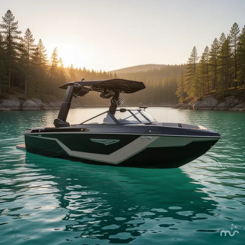 Slide: The Image of Nautique Super Air Nautique S23 2026 - 2