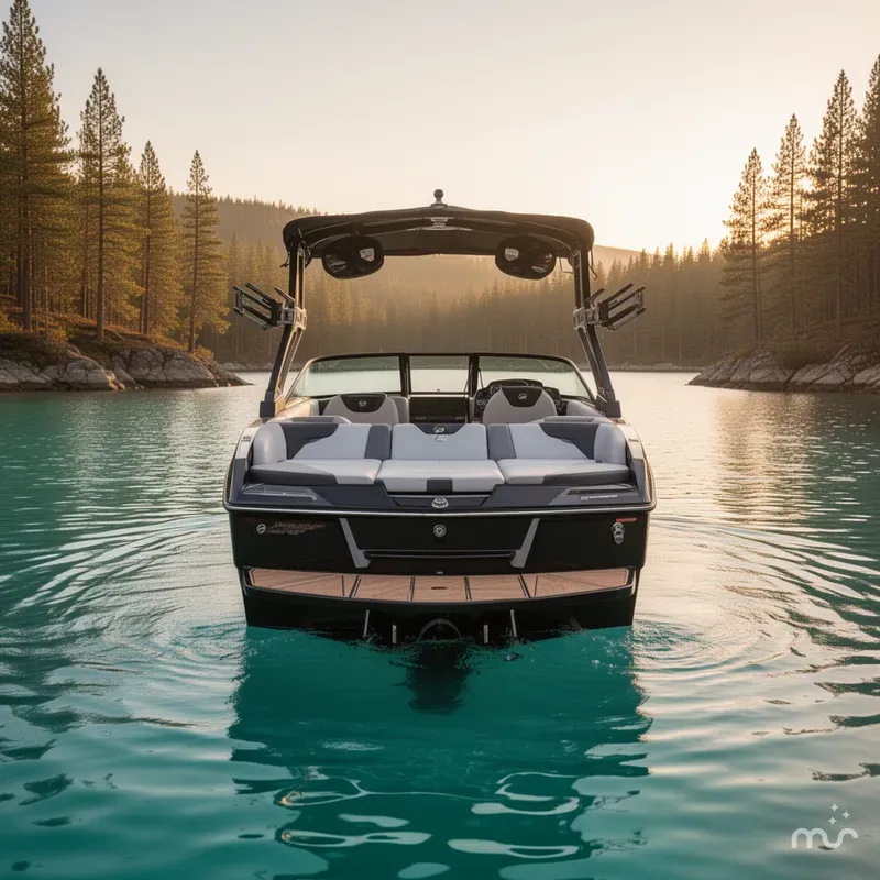 Slide: The Image of Nautique Super Air Nautique S23 2026 - 3