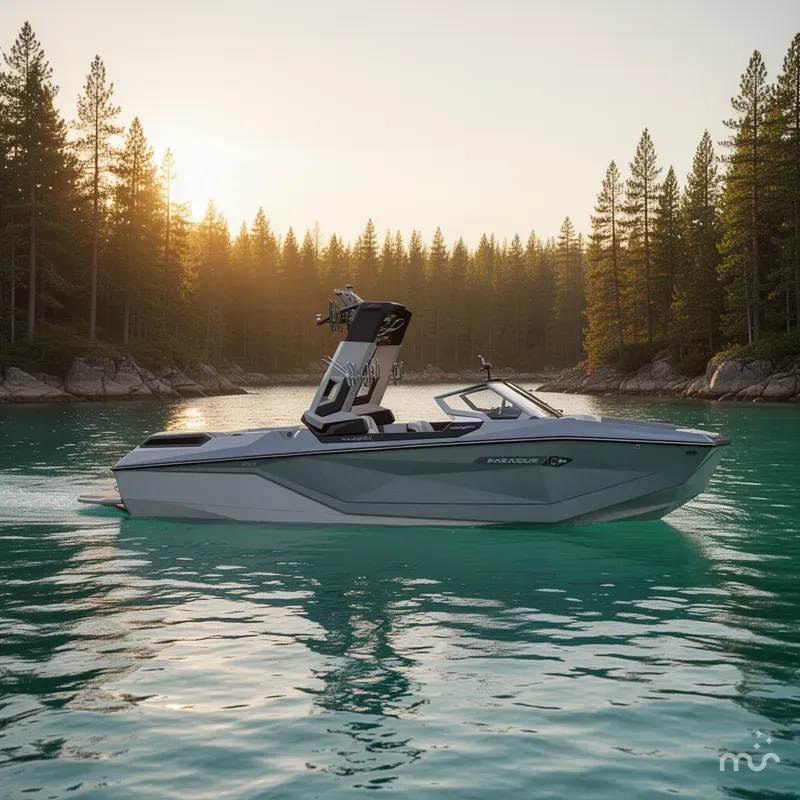 The Image of Nautique Super Air Nautique G23 Paragon 2026 - 0