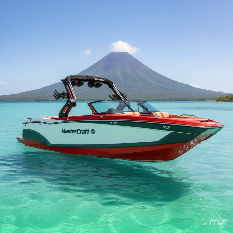 The Image of MasterCraft X24 2023 - 0