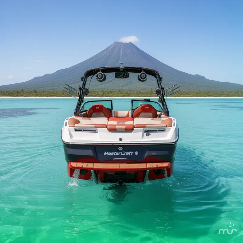 Slide: The Image of MasterCraft X24 2023 - 3