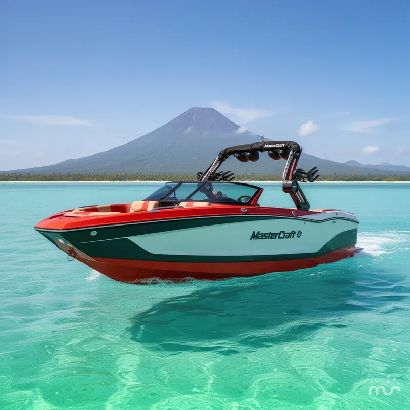 Slide: The Image of MasterCraft X24 2023 - 4