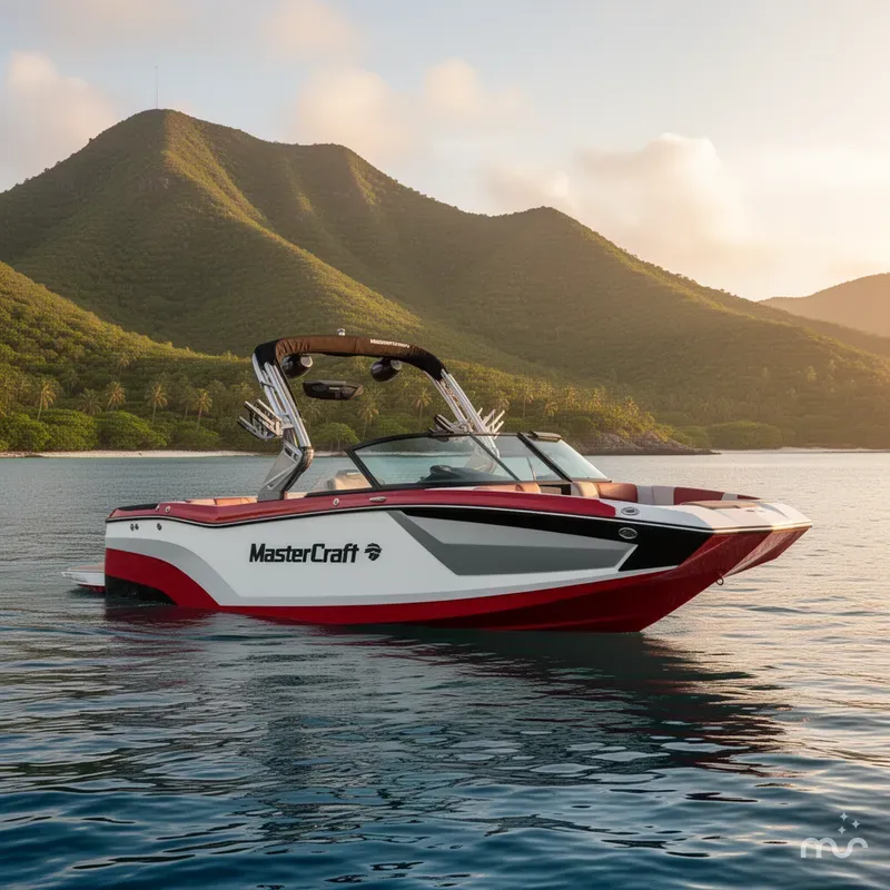 The Image of MasterCraft NXT24 2022 - 0