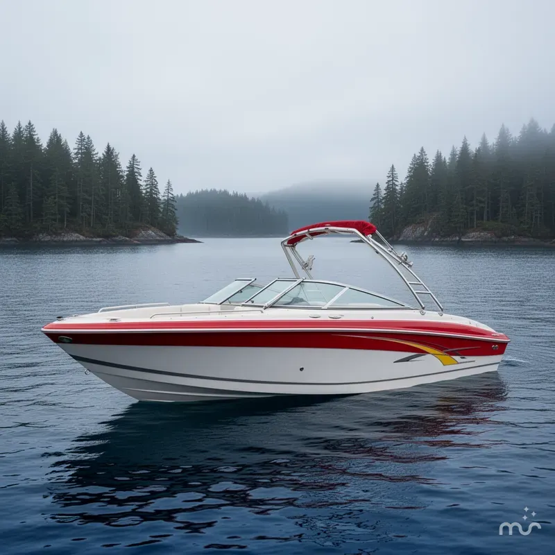 The Image of Four Winns 210 Horizon 2007 - 0