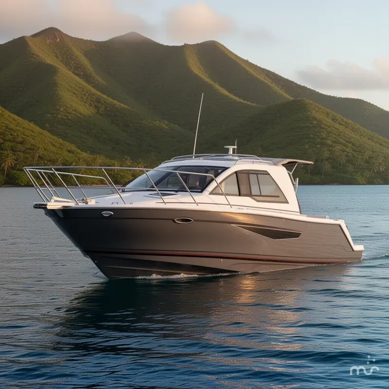 Slide: The Image of Solara S-250 Coupe 2026 - 2