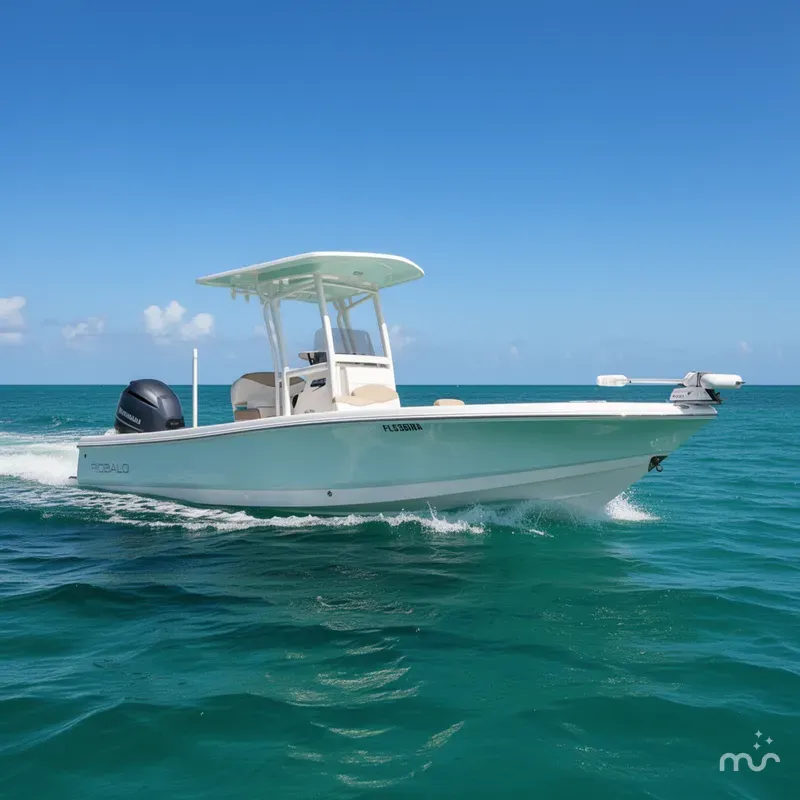 The Image of Robalo 246 Cayman 2016 - 0
