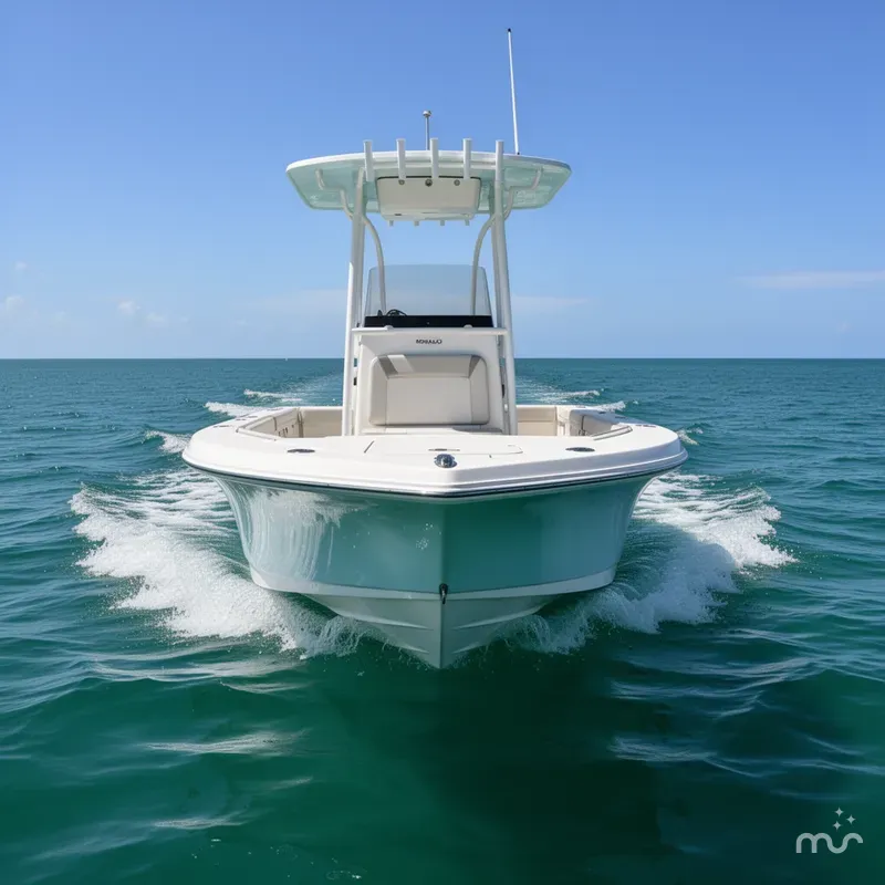 Slide: The Image of Robalo 246 Cayman 2016 - 1