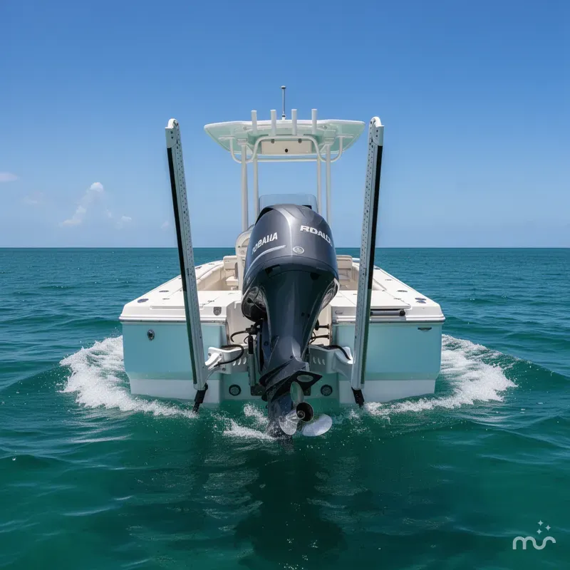 Slide: The Image of Robalo 246 Cayman 2016 - 3