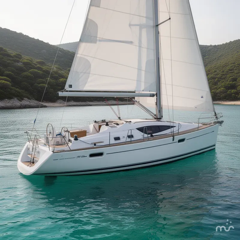 The Image of Jeanneau Sun Odyssey 39 DS 2007 - 0