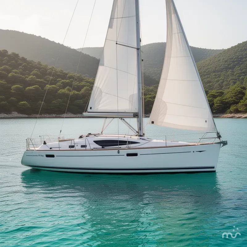 Slide: The Image of Jeanneau Sun Odyssey 39 DS 2007 - 2