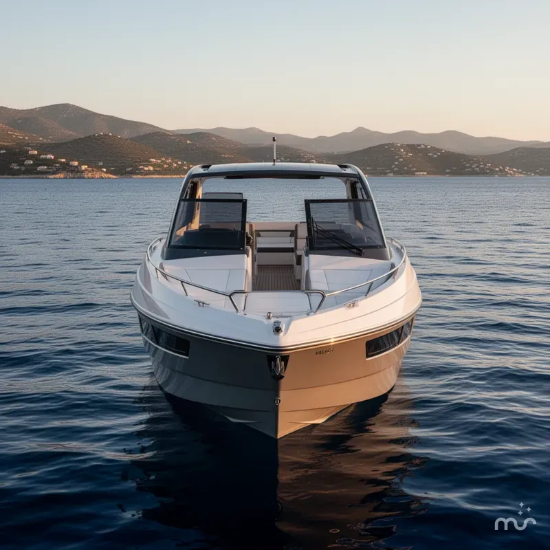 Slide: The Image of Valiatt 380 Bowrider 2026 - 1