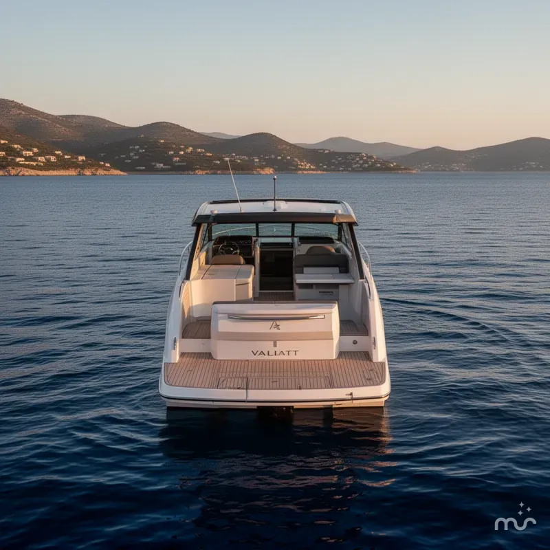 Slide: The Image of Valiatt 380 Bowrider 2026 - 3