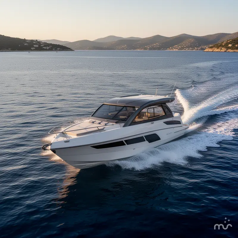 Slide: The Image of Valiatt 380 Bowrider 2026 - 4