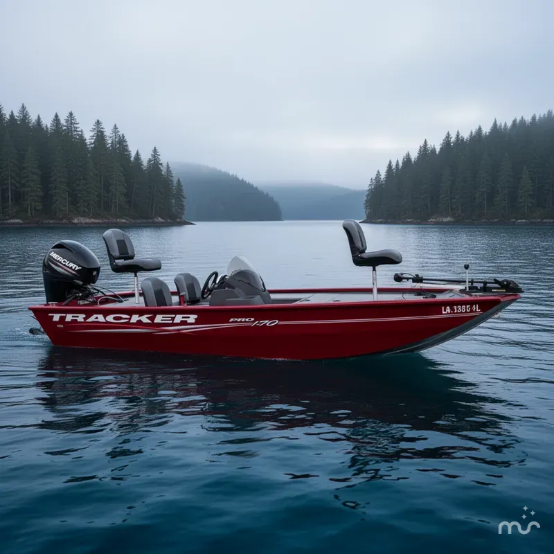 The Image of Tracker Pro 170 2020 - 0