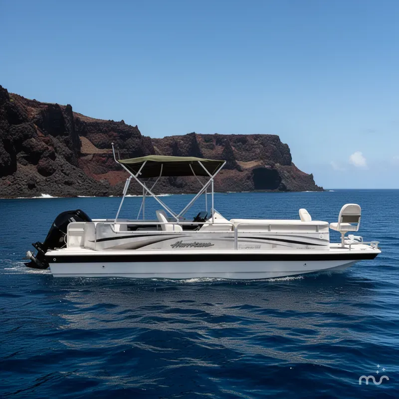 Slide: The Image of Hurricane FunDeck 226 RE 2008 - 4