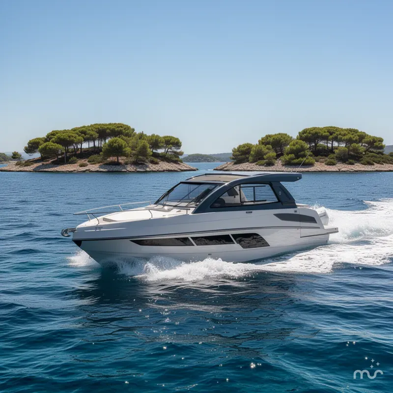 Slide: The Image of Valiatt 380 Bowrider 2026 - 4