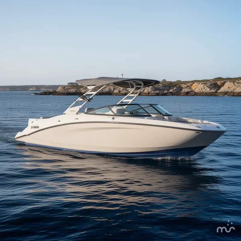 The Image of Yamaha 252SE 2023 - 0