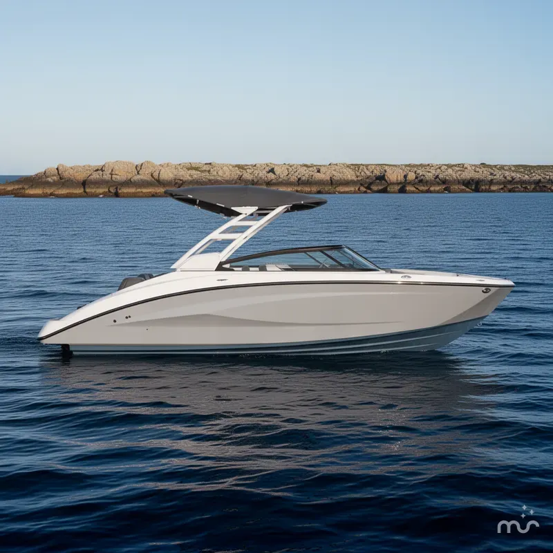 Slide: The Image of Yamaha 252SE 2023 - 2