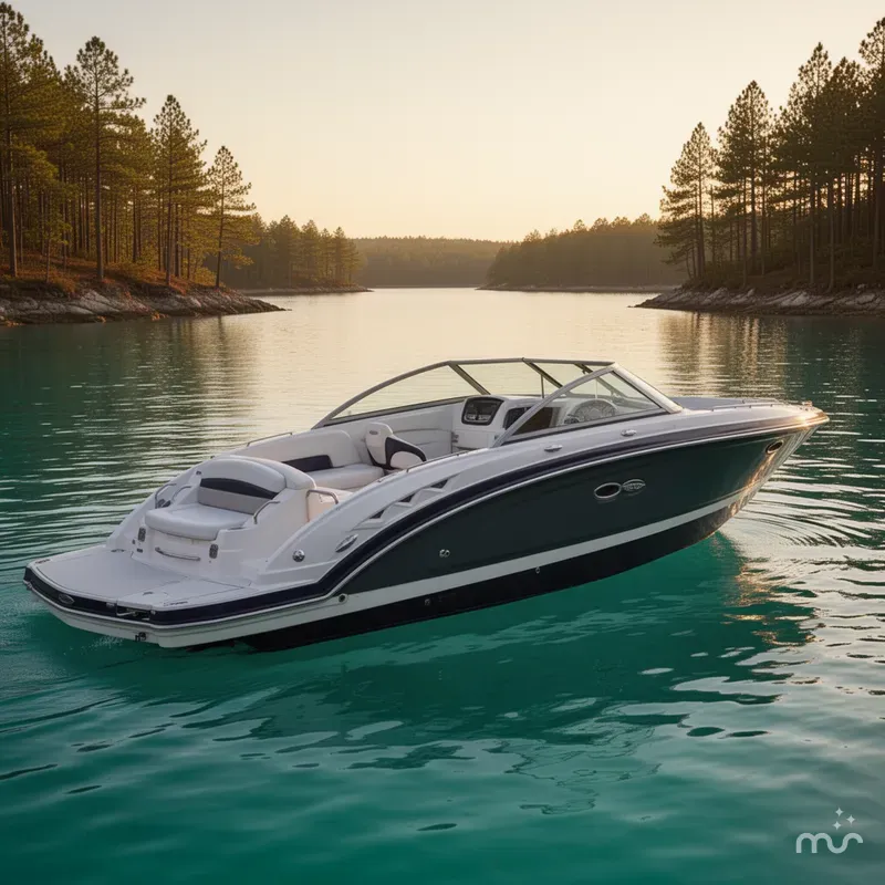 The Image of Chaparral 244 Sunesta 2012 - 0