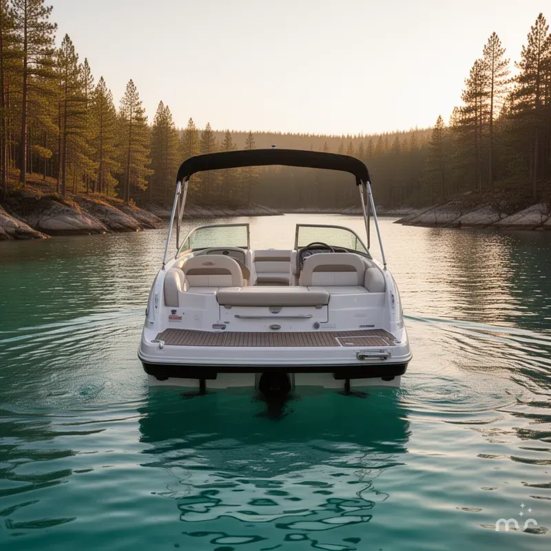 Slide: The Image of Chaparral 244 Sunesta 2012 - 3