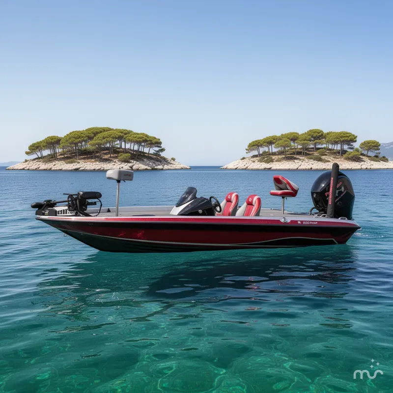 The Image of Phoenix Bass Boat 920 ProXP 2019 - 0