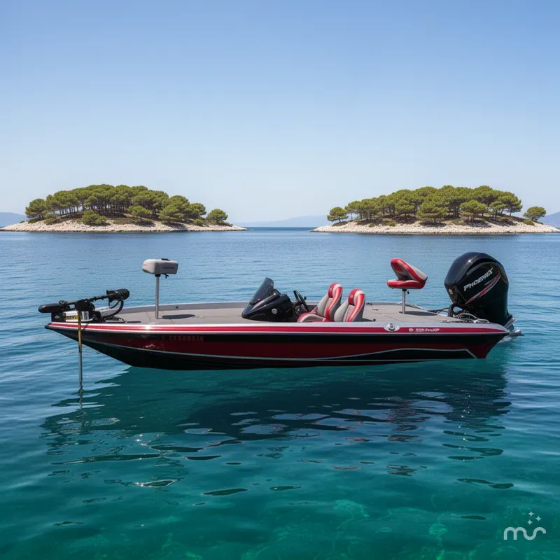 Slide: The Image of Phoenix Bass Boat 920 ProXP 2019 - 2