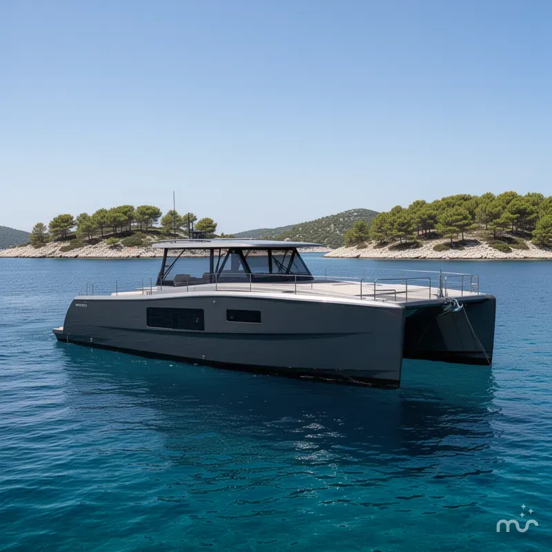 The Image of Invincible 46 Catamaran 2022 - 0