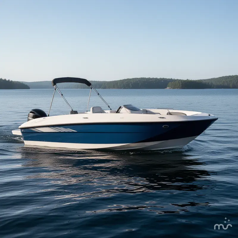 The Image of Bayliner E18LE 2026 - 0
