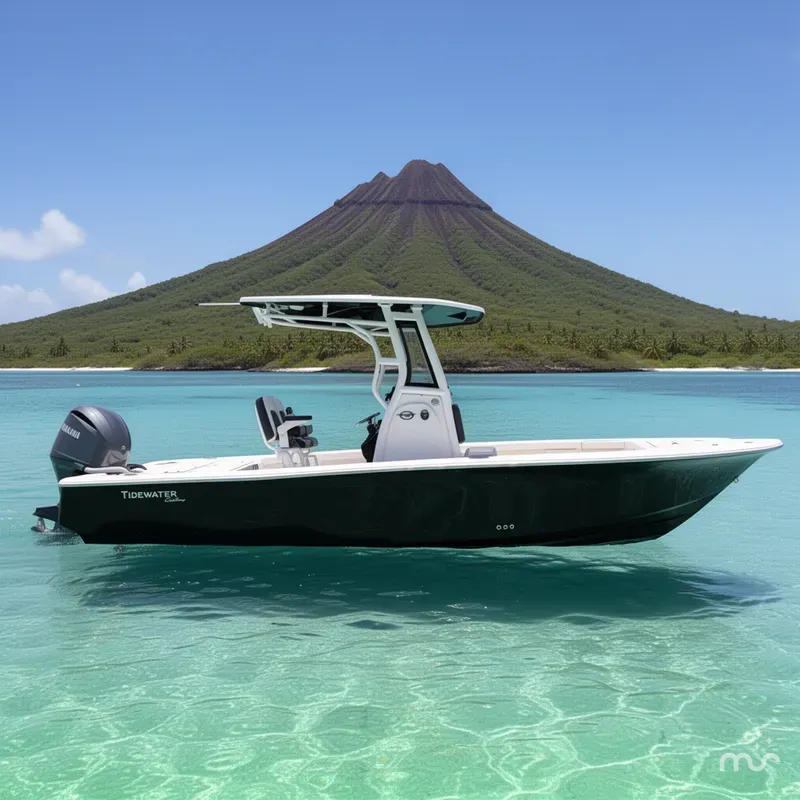 Slide: The Image of Tidewater 2500 Carolina Bay 2026 - 2
