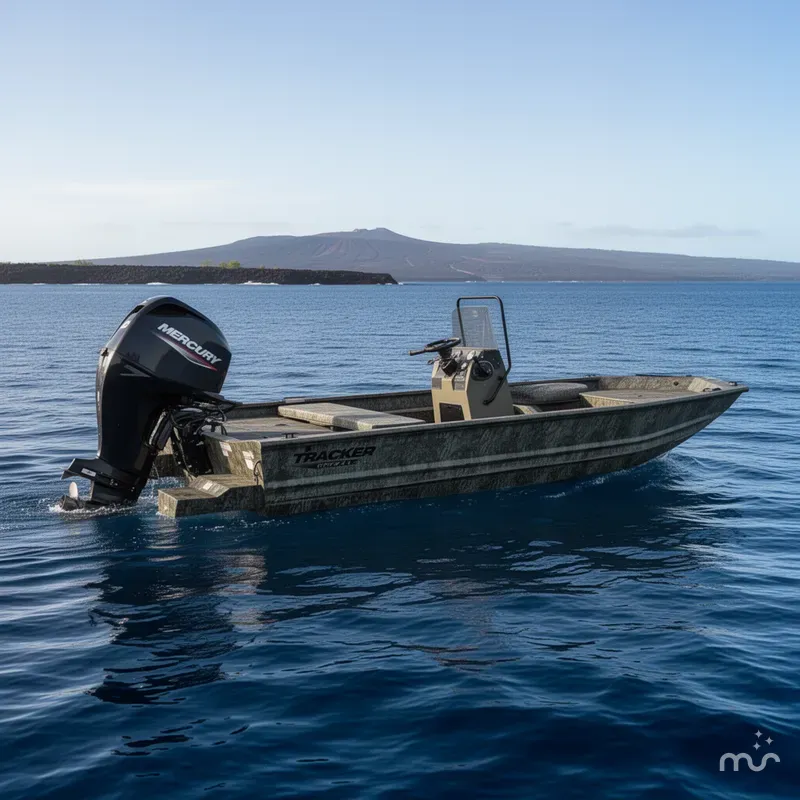 The Image of Tracker Grizzly 1860 CC 2026 - 0