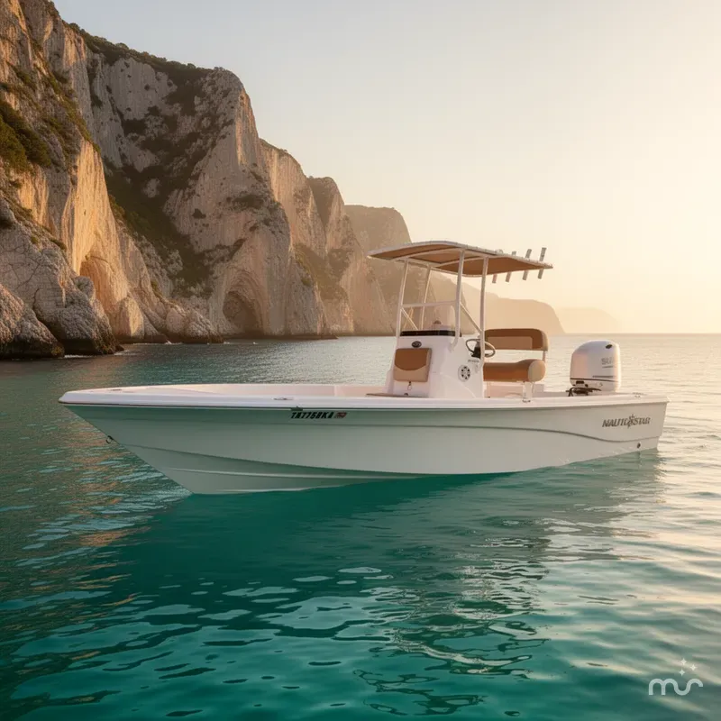 The Image of NauticStar 214 Bay 2024 - 0
