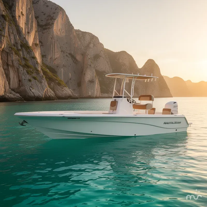 Slide: The Image of NauticStar 214 Bay 2024 - 2