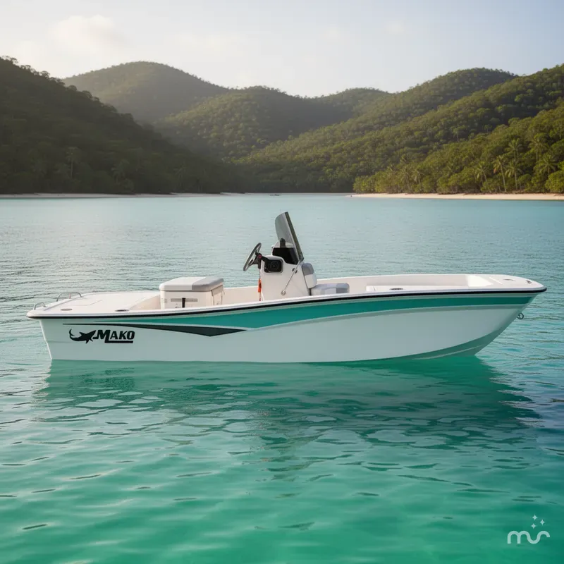 The Image of Mako Pro Skiff 15 CC 2023 - 0