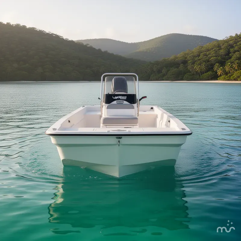 Slide: The Image of Mako Pro Skiff 15 CC 2023 - 3