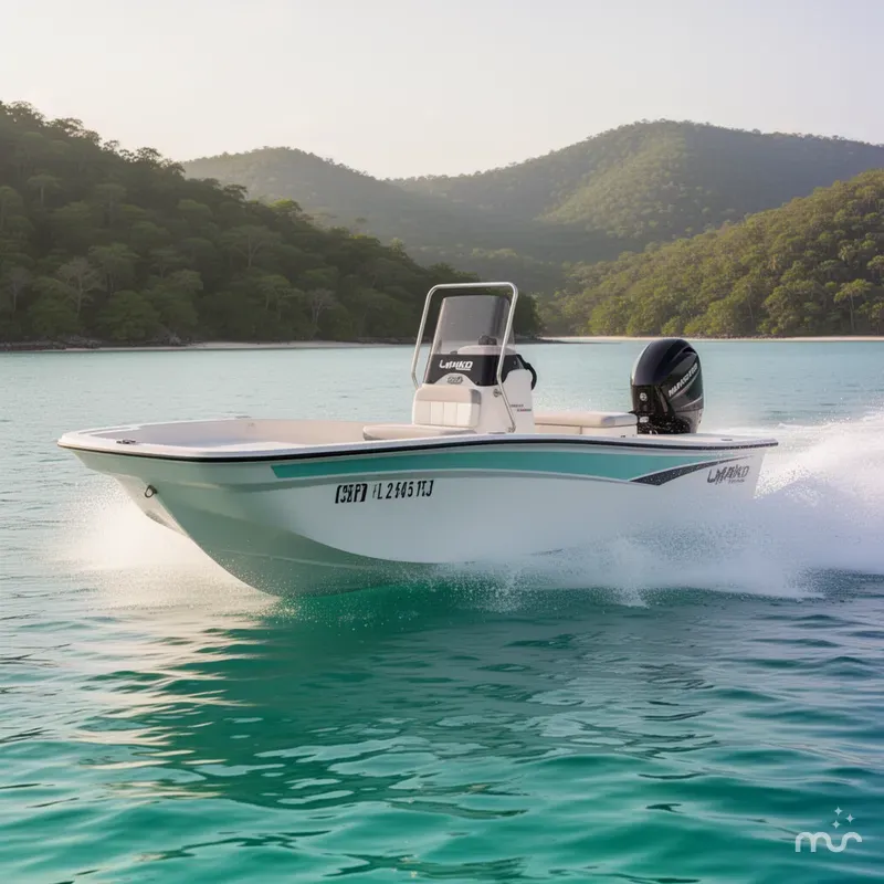 Slide: The Image of Mako Pro Skiff 15 CC 2023 - 4
