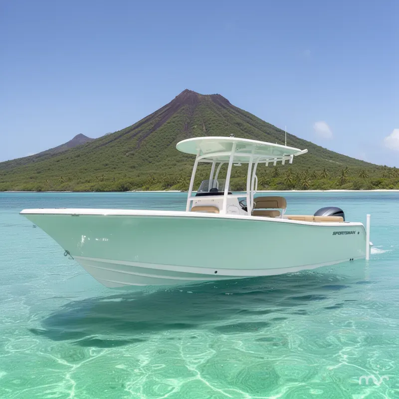 The Image of Sportsman Heritage 231 Center Console 2022 - 0
