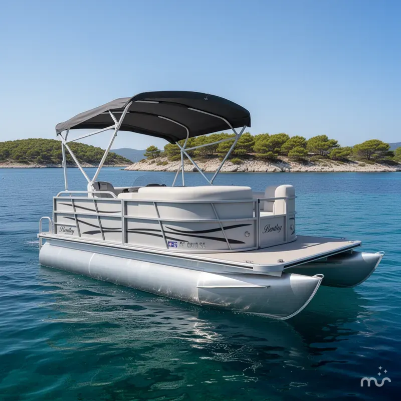 The Image of Bentley Pontoons 180 CRUISE 2018 - 0