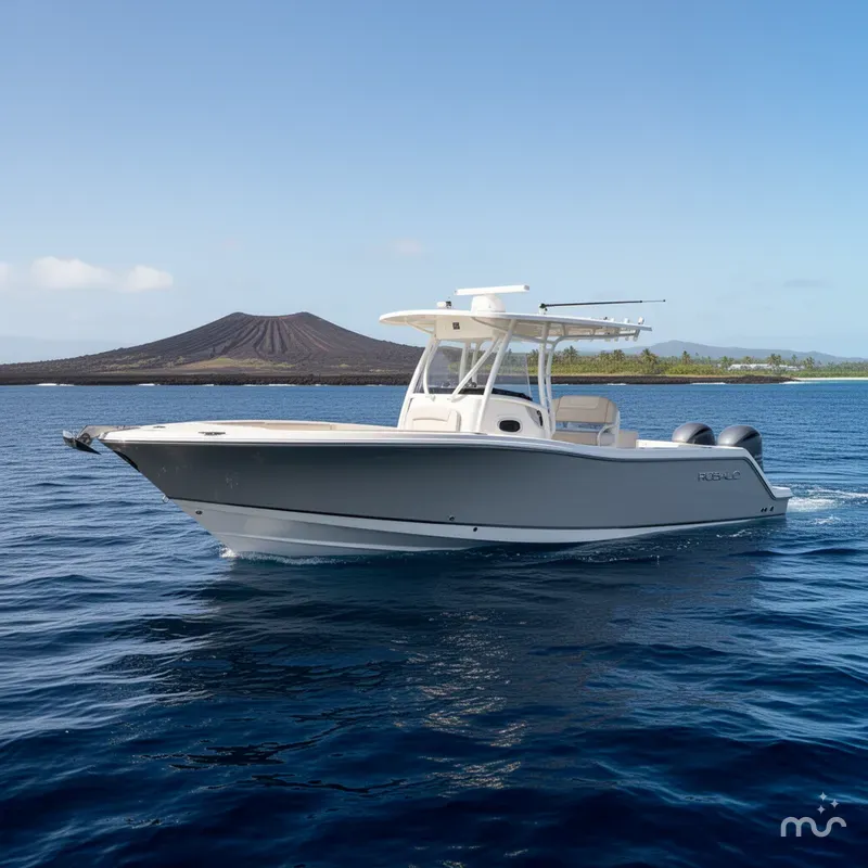 The Image of Robalo R302 Center Console 2022 - 0