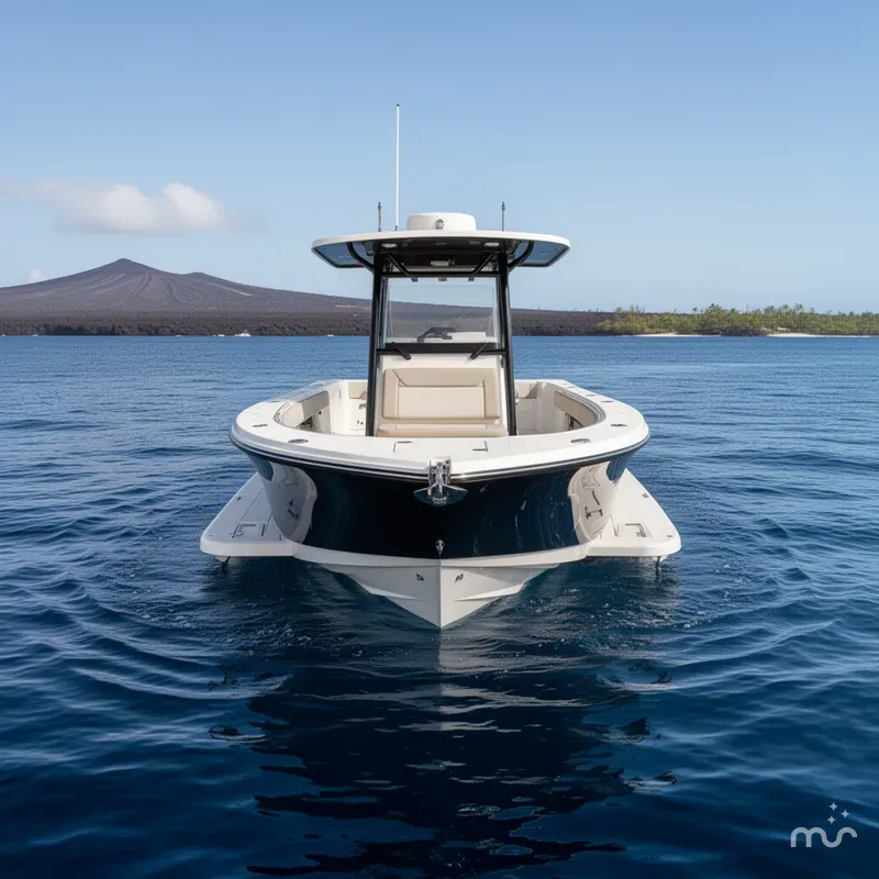 Slide: The Image of Robalo R302 Center Console 2022 - 3