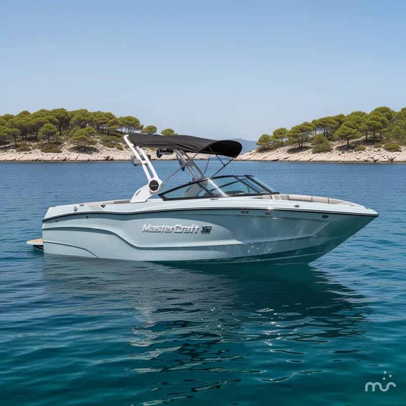 The Image of MasterCraft XT23 2026 - 0