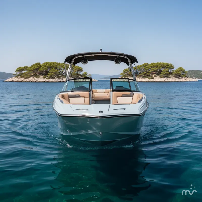 Slide: The Image of MasterCraft XT23 2026 - 3