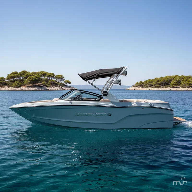 Slide: The Image of MasterCraft XT23 2026 - 4