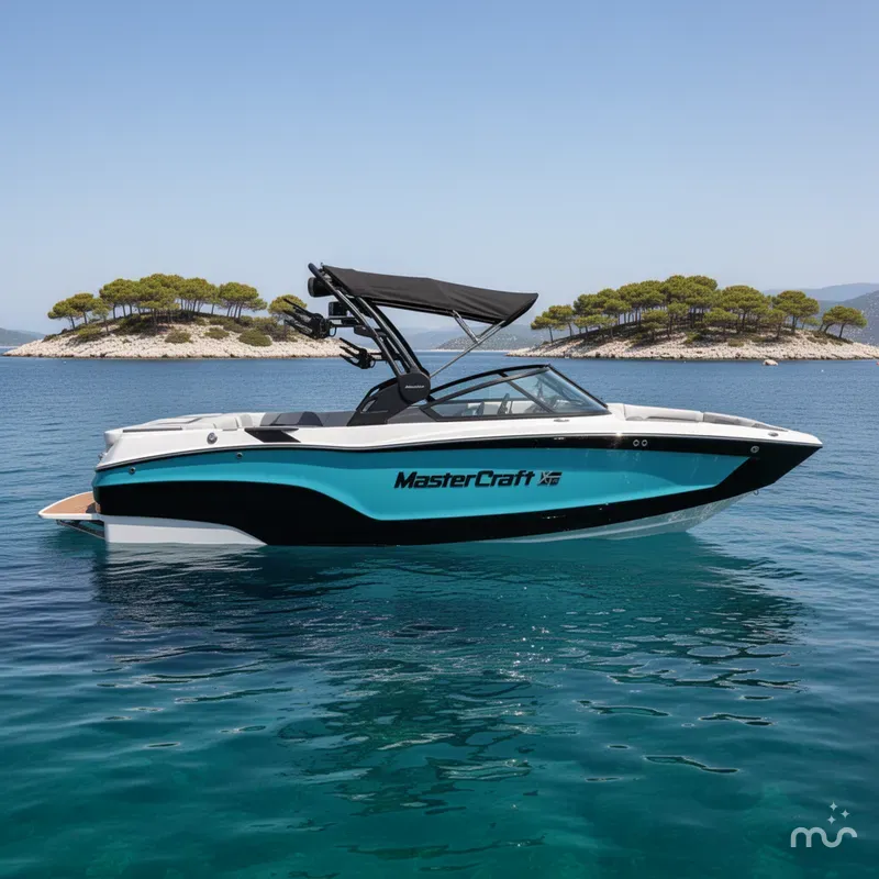 The Image of MasterCraft XT22 2026 - 0