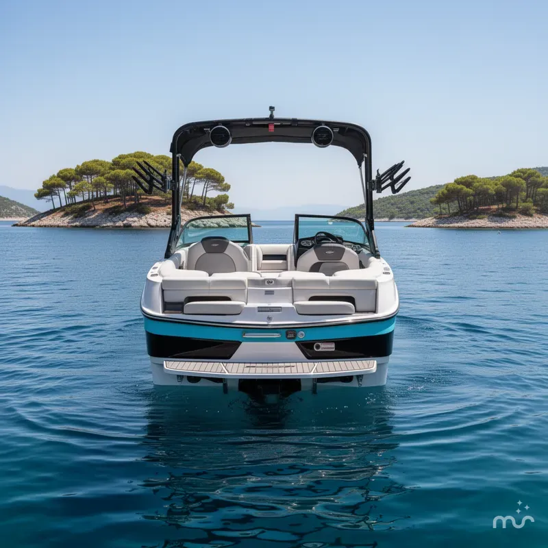 Slide: The Image of MasterCraft XT22 2026 - 3
