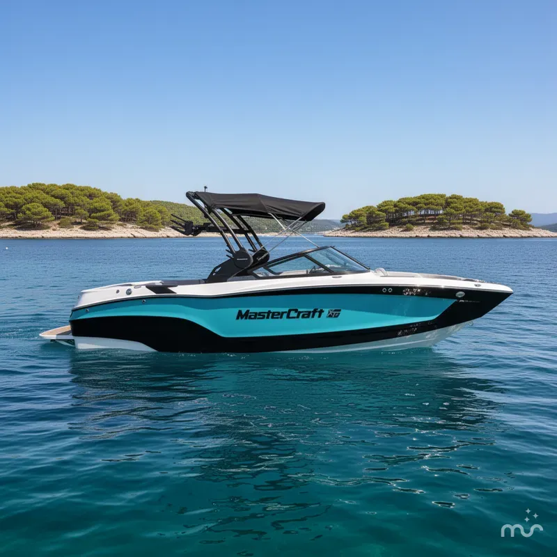 Slide: The Image of MasterCraft XT22 2026 - 4