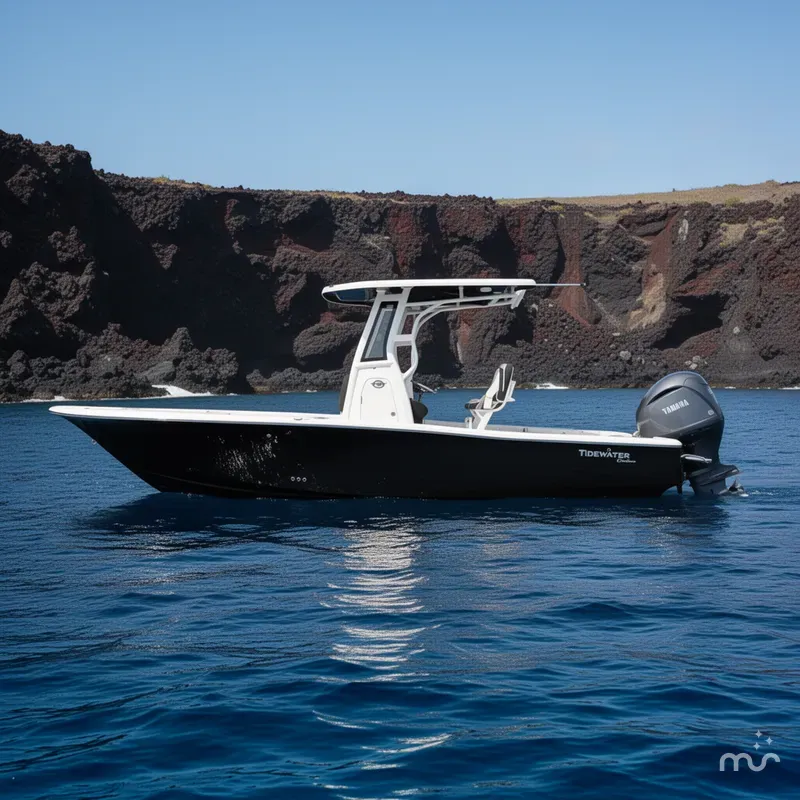 Slide: The Image of Tidewater 2500 Carolina Bay 2026 - 2